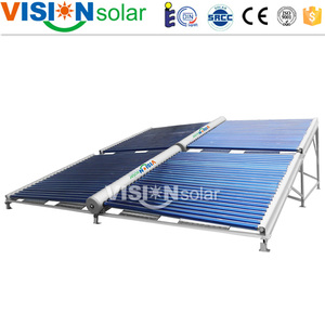 Prix du collecteur solaire thermique à tubes sous vide le <span class=keywords><strong>plus</strong></span> économique - Product Image 1