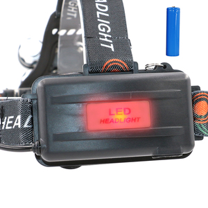 New công suất cao USB có thể sạc <span class=keywords><strong>l</strong></span>ại không thấm nước IPX5 8000 lumen <span class=keywords><strong>5</strong></span> <span class=keywords><strong>T6</strong></span> Led Đèn Pha 4 chế độ đầu ánh sáng đèn Led Đèn Pha - Product Image 5