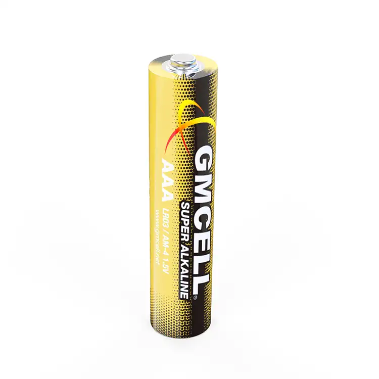 1.5v aaa am4 lr03 alcalina battery7 # batteria alcalina per la fronte temperatura pistola gp super-batteria alcalina