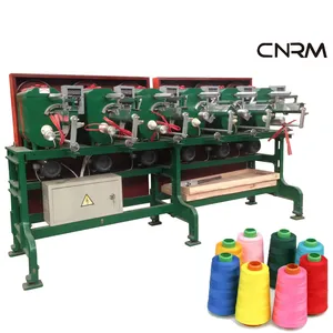 Y-cone Type Winding Machine Thread Cone Winder Bobbin Winding Winding Chenille on Spool Automatic 220v/380v 420-550KG ISO9001