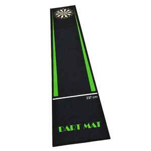 Custom Anti-Slip Logo <strong>Dart</strong> Floor <strong>Mat</strong> Nylon Indoor Entertainment <strong>Mat</strong> With Personalized Printed <strong>Design</strong> Washable
