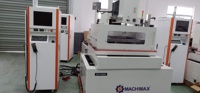 Máquina de Corte por Hilo EDM CNC IPM400S con Servomotor de Alta Precisión