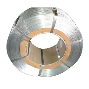 Fil métallique galvanisé à haute teneur en carbone, épaisseur 1.64mm, 1 mètre, pour ressort