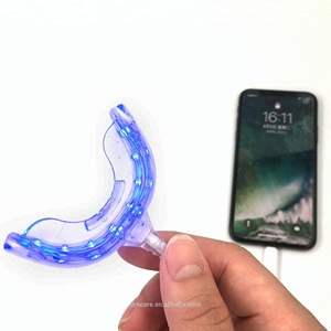 Kit de blanqueamiento dental con acelerador LED, certificado CE, profesional, los mejores productos de blanqueamiento dental en casa - Product Image 5