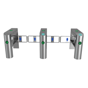 Control <span class=keywords><strong>de</strong></span> Acceso <span class=keywords><strong>entrada</strong></span> torniquete <span class=keywords><strong>de</strong></span> puerta basculante para <span class=keywords><strong>entrada</strong></span> y salida puerta sistema instalaciones públicas - Product Image 5