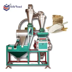 Good Quality wheat grinding machine price