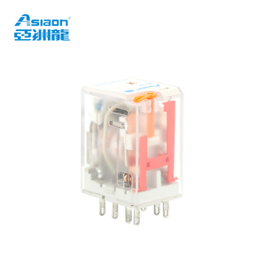 Asiaon 36.02 3a 5a 5V 6V <span class=keywords><strong>12V</strong></span> 15V 24V 48V 110V 220V 11Pin 14 Pin AC DC Rơle Mục Đích Chung Rơle Công Nghiệp - Product Image 4