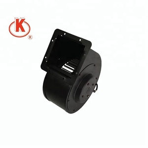 24V 150mm Dc Industrial air Blower