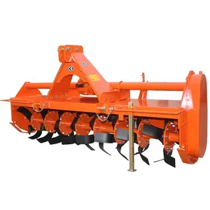 Longjiang Agricultural tractor farm kubota rotary tillage rotary tiller machine