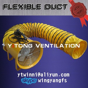 <span class=keywords><strong>Ventilateur</strong></span> axial à échappement réglable en hauteur, modèle A, 12 pouces (300 mm) - Product Image 5