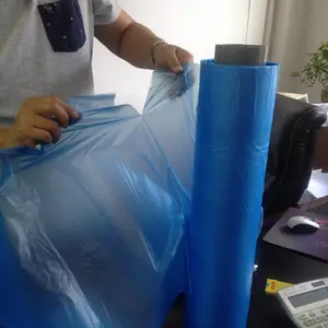 Thanh Đảo JTD Nhà Sản Xuất Trực Tiếp Bán Đục Lỗ Nhựa HDPE Tấm CuộN