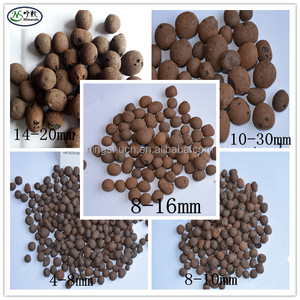 Assortiment de perles en argile hydroponiques, 50 Lbs, blocs de croissance en pierre, horticulisme, média - Product Image 6