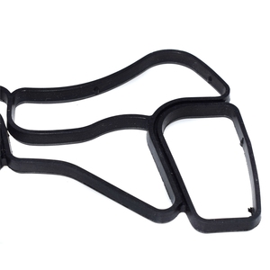 Joint de boîtier de filtre de refroidisseur d'huile moteur 2721840280 pour mercedes-benz classe E 200 250 320 500 nouveau - Product Image 3