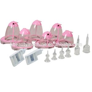 La Terapia di vuoto Cellulite Macchina/Tazza di Aspirazione di Vuoto Ingrandimento Del Seno di Vuoto Butt Macchina di Sollevamento Del Seno Massager Del Seno - Product Image 4