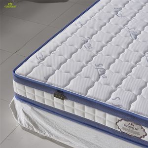 BreatheTech Cover Brand New Certified Materials Soporte para aliviar la presión Spring Sleepwell Bed Colchón italiano - Product Image 5
