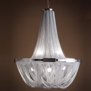 2017 SEPT. hot sale Natural terzani posmoderna neoclásico lujo cadena borla oriental para el vestíbulo del hotel - Product Image 5