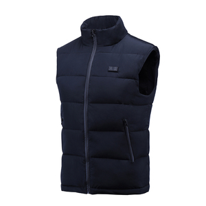 New 5V Dual Zone Separated Control 3 Temperature Battery <strong>Heated</strong> <strong>Vest</strong> <strong>for</strong> <strong>Women</strong> - Product Image 3