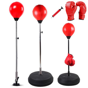 Bolsa <span class=keywords><strong>de</strong></span> arena para <span class=keywords><strong>boxeo</strong></span>, Bola <span class=keywords><strong>de</strong></span> ventilación <span class=keywords><strong>de</strong></span> velocidad Vertical - Product Image 2