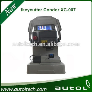 Avec le meilleur prix IKEYCUTTER <span class=keywords><strong>CONDOR</strong></span> XC-007 Master Series Key Machine de découpe mise à jour par Internet livraison gratuite - Product Image 2
