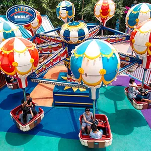 2020 การออกแบบล่าสุดเด็กAmusement Park Rides Sambaบอลลูน