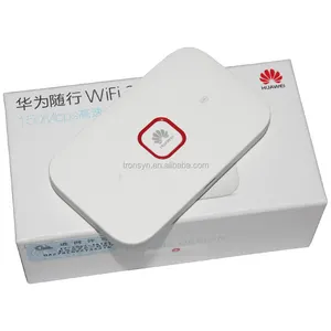 Hua wei-módem E5572 E5572-855, WiFi, 4G, LTE, Hotpost móvil, compatible con aplicación de Control remoto, 150Mbps, novedad