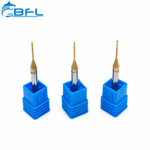 BFL Đồng Hồ Dao Phay Đầu Tròn Cổ Dài Fr Ser 400r - Product Image 5