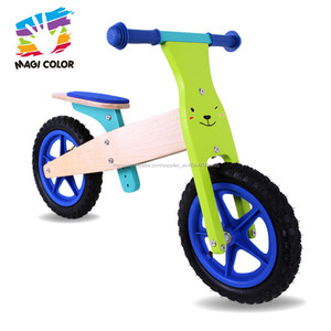 Bici andaluza de madera linda única al por mayor de la balanza para los niños usados en al aire libre W16C095E - Product Image 4