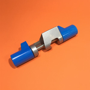 Haiwa <span class=keywords><strong>LAB</strong></span> Bosshead jepit Aluminium, Model <span class=keywords><strong>LAB</strong></span> HJ200-08 ekstra besar gaya Jerman - Product Image 4