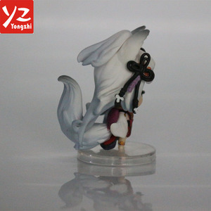 Figura di plastica design personalizzato, personaggio dei cartoni animati 3D, figurina scatola cieca personalizzata - Product Image 4