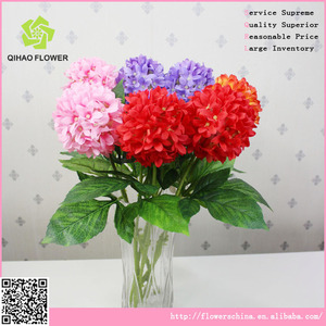 <span class=keywords><strong>la</strong></span> bola de tela de flores <span class=keywords><strong>en</strong></span> el hogar para <span class=keywords><strong>la</strong></span> decoración de interiores de flores artificiales - Product Image 1