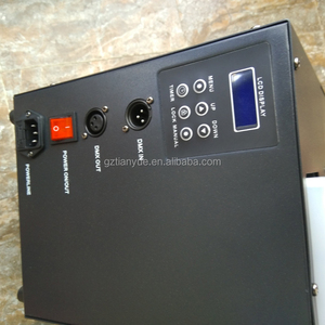 Projecteurs de vente en gros, LED 2800W, machine à brouillard, machine à fumée pour discothèque, bar et karaoké - Product Image 5