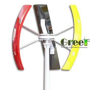 500 วัตต์แนวตั้ง mill สำหรับ off - grid - Product Image 6