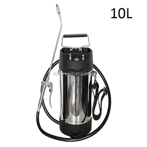 ILOT Seals 5L 10L Pest Control Stainless Steel <strong>Hand</strong> Operated Auto-Pressure Agriculture <strong>Sprayer</strong> - Product Image 3