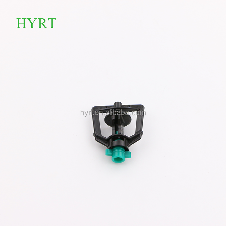 En plastique Plein Cercle Impulsion micro D'arrosage pour le Jardin À Effet de Serre