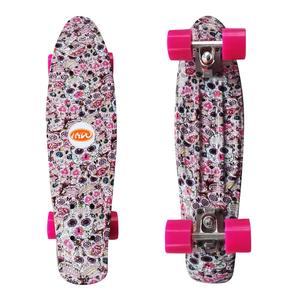 All'ingrosso regali <span class=keywords><strong>per</strong></span> <span class=keywords><strong>bambini</strong></span> 22 pollici <span class=keywords><strong>Skateboard</strong></span> di plastica completo di <span class=keywords><strong>Skateboard</strong></span> <span class=keywords><strong>per</strong></span> i <span class=keywords><strong>bambini</strong></span> - Product Image 4
