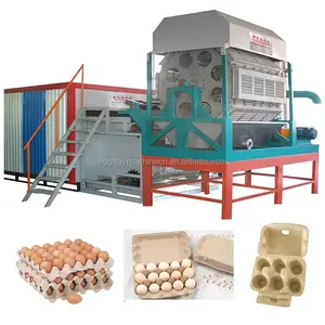 Best Selling Products In Dubai Cheap Price Egg Tray Machine