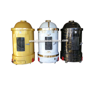 Grill rôtissoire à gaz pour utilisation de Restaurant, appareil de cuisson pour bbq rôti entier de mouton, cochon, jambes, poisson - Product Image 1