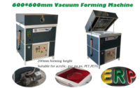 Formbox desktop hobby Formech vacuümvormmachine