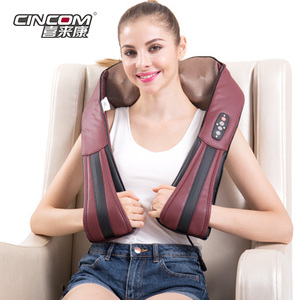 Nuovo Prodotto caldo Shiatsu Neck & Back <span class=keywords><strong>Massager</strong></span> Cina Fabbricazione di Fabbrica - Product Image 2