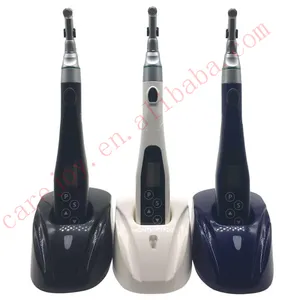 Moteur Endo dentaire sans fil LED, localisateur d'aciton, pièce à main contre-Angle, moteur microélectronique endodontique pour Canal radiculaire, bon marché,