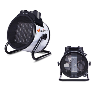 Ventilatore Riscaldante Elettrico Industriale PTC per Serra, Casa, Ufficio e Fabbrica - Product Image 1