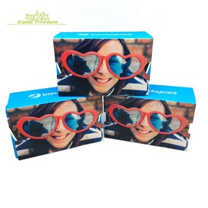 2024 2025 Hot Bán tùy chỉnh in ấn thực tế ảo VR 3D Tai nghe DIY tùy chỉnh Google tông v2.0 - Product Image 6