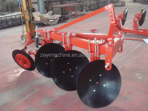 3 Scheiben pflug/bester Scheiben pflug zum Verkauf/Scheiben pflug für Lauf traktor - Product Image 3