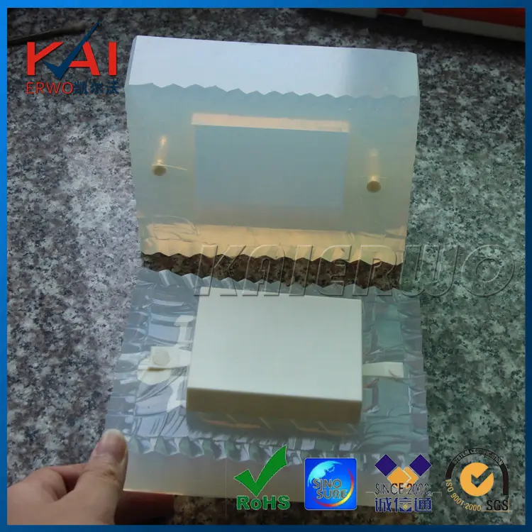 KAIERWO OEM stampaggio di gomma siliconica di precisione di alta qualità, servizio di colata sottovuoto stampa 3D Mock Up Made In Shenzhen