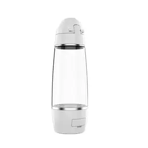 SPEM/PEM Alkaline Water Bottle Health 1000PPB Hydrogen Negative Ion Water Ionizer