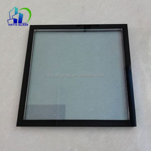 Verre isolant (verre double vitrage) utilisé dans les fenêtres, verre isolant sous vide - Product Image 6