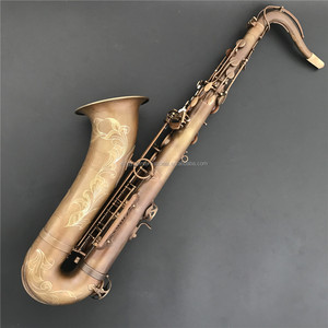 <span class=keywords><strong>Saxophone</strong></span> <span class=keywords><strong>ténor</strong></span> professionnel <span class=keywords><strong>vintage</strong></span> - Product Image 4