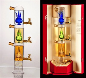 Carafe à whisky et <span class=keywords><strong>tequila</strong></span> personnalisée, forme unique, best-seller en ligne pour la fête des pères, ensemble de bouteilles de vin, <span class=keywords><strong>tequila</strong></span> et whisky - Product Image 5