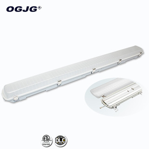 <span class=keywords><strong>Luminaire</strong></span> LED Tri-proof ETL DLC Dali Dimmable IP65 pour Garage, 4ft 5ft, Étanche à la Vapeur, pour Parking et <span class=keywords><strong>Chambre</strong></span> <span class=keywords><strong>Froide</strong></span> - Product Image 2