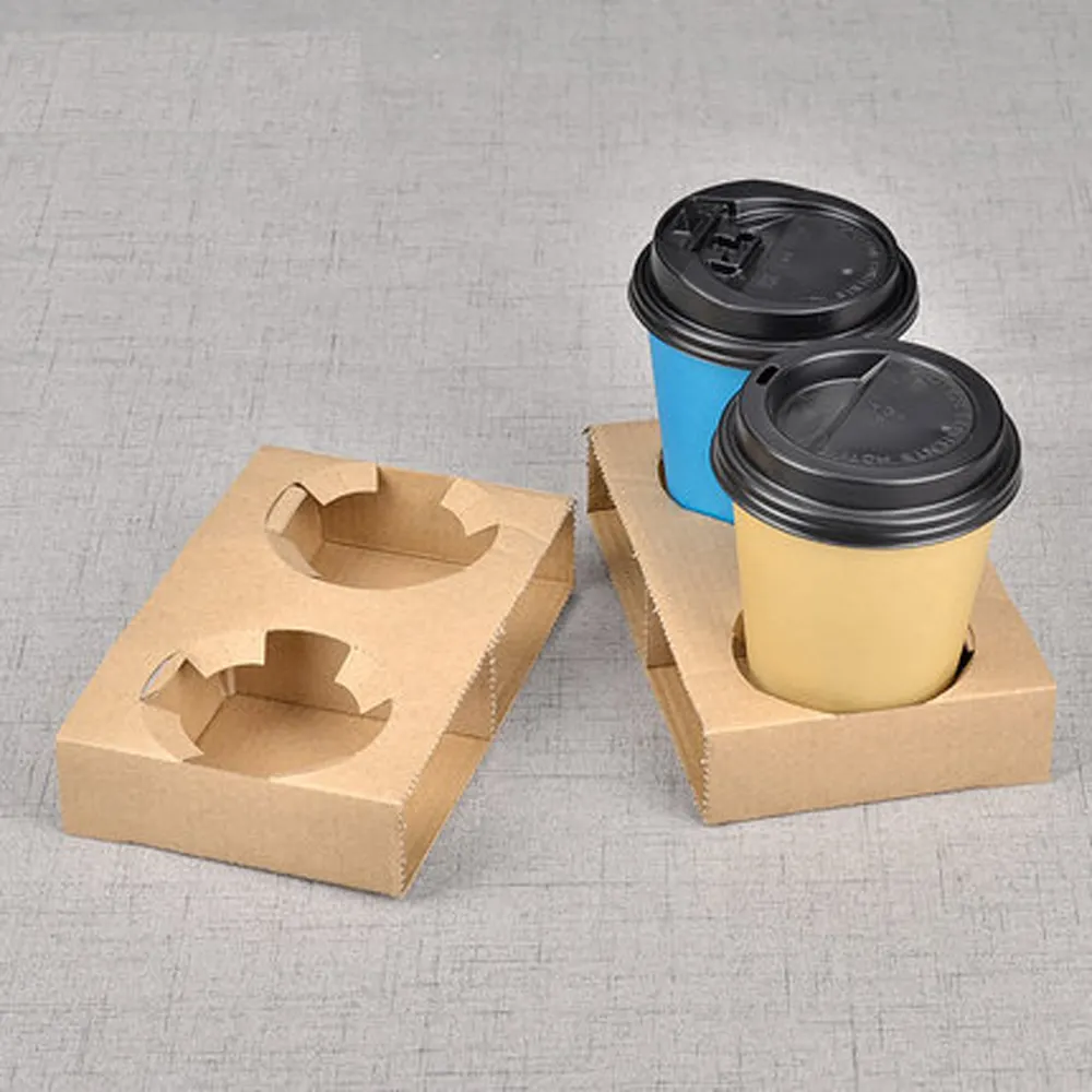 2022 Hotsale चीन डिस्पोजेबल कॉफी पेपर कप धारक